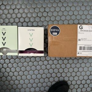 Oova Fertility Hormone Kit